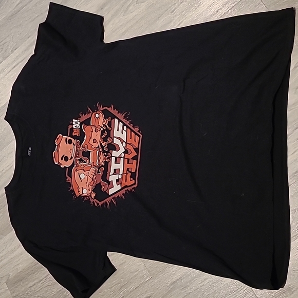 Funko Teen Titans Go! Shirt - Picture 1 of 3